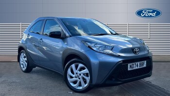 Toyota Aygo X 1.0 VVT-i Pure 5dr Auto Petrol Hatchback